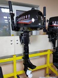 Лодочный мотор CONDOR T6HS c баком 12 л. в Астрахани