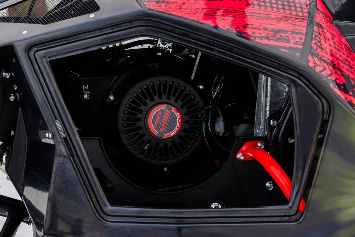 Снегоход IRBIS TUNGUS 400 25/26 в Астрахани