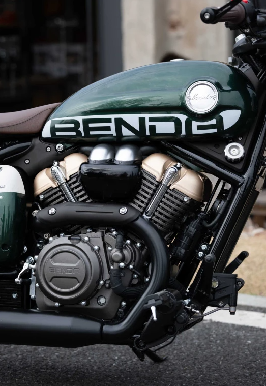 Мотоцикл Benda Napoleon 250 в Астрахани