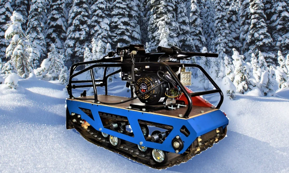 Мотобуксировщик БТС «МАЛЕК»  380/7  БЕЗ э/зап. LIFAN/LONCIN (60 Ватт) в Астрахани