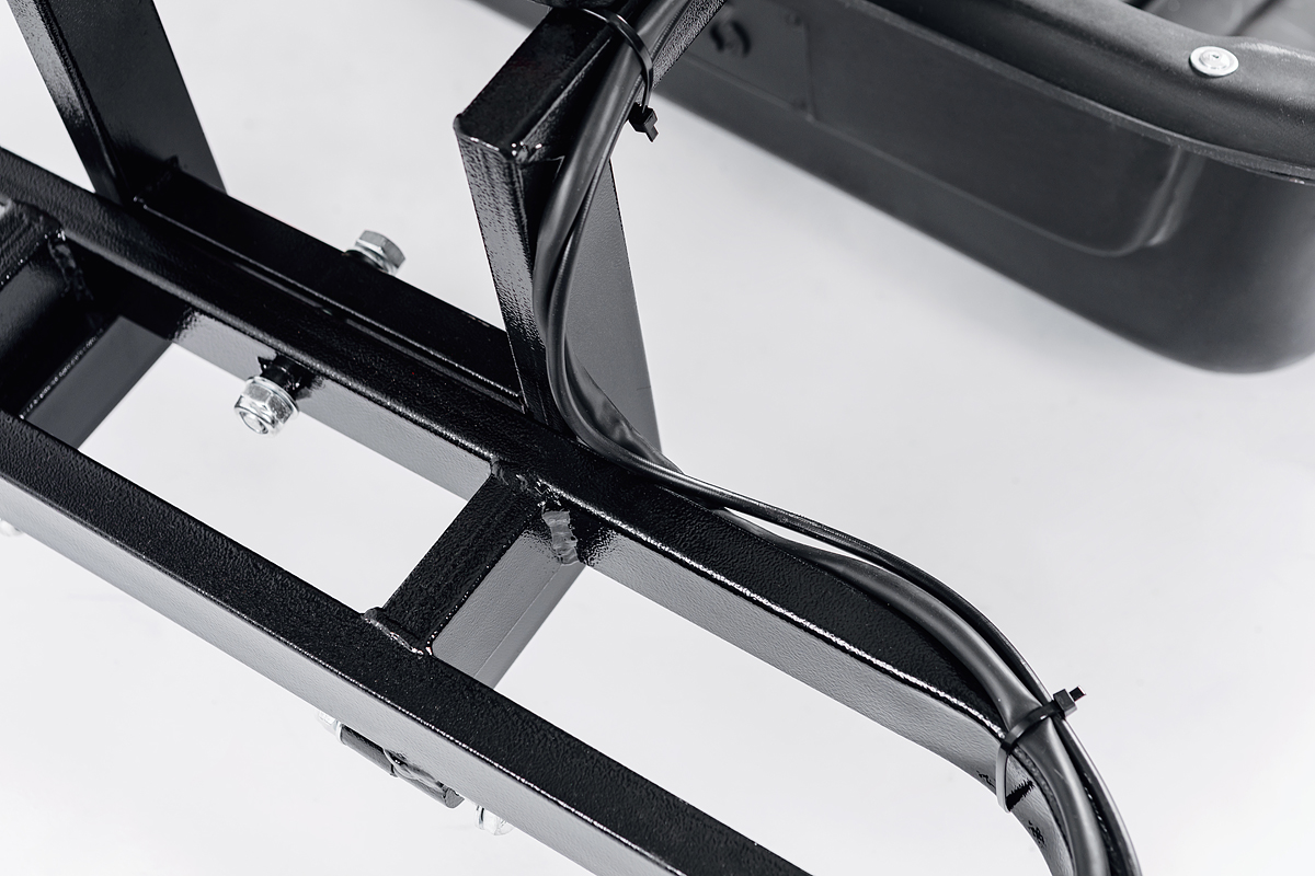 Модуль толкач IKUDZO TERRAIN с подогревом ручек в Астрахани