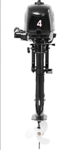 Лодочный мотор HIDEA HD4FHS в Астрахани