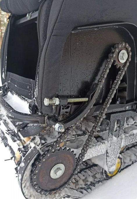 Мотобуксировщик РЫБАК СТАРТ Lifan 15 л.с (тканный капот) в Астрахани