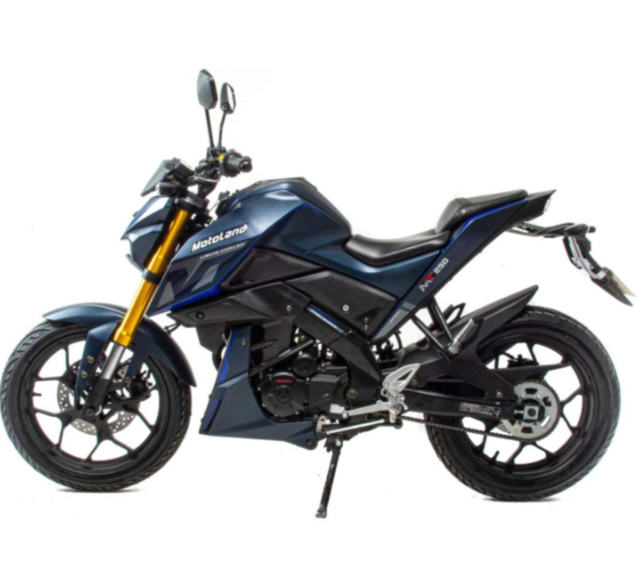 Мотоцикл MOTOLAND (МОТОЛЕНД) MT 250 (172FMM-5/PR250) (XL250-F) в Астрахани