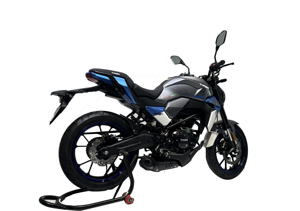 Мотоцикл TMBK MONTANA 250 (165 FMM) в Астрахани