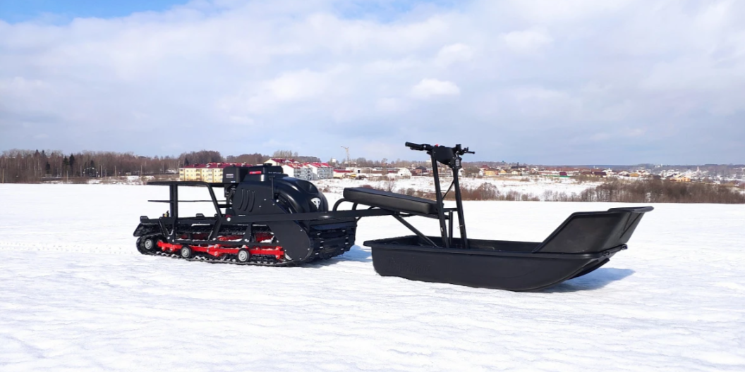 Мотобуксировщик Тофалар 600 в Астрахани