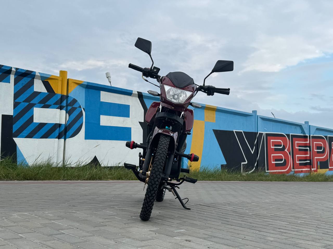 Мопед FAIDET TUGELA RS150 (49) в Астрахани