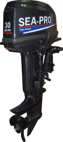 Лодочный мотор SEA-PRO Т 30S в Астрахани