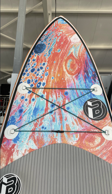 SUP (САП) ДОСКА RAIDEX I BOARD 11’ (332СМ) N 31 в Астрахани