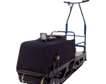 Мотобуксировщик XTREME-MOTORS" Полюс Лонг" 9 л.с. в Астрахани