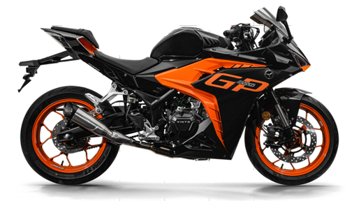 Мотоцикл VINTO GP325 в Астрахани