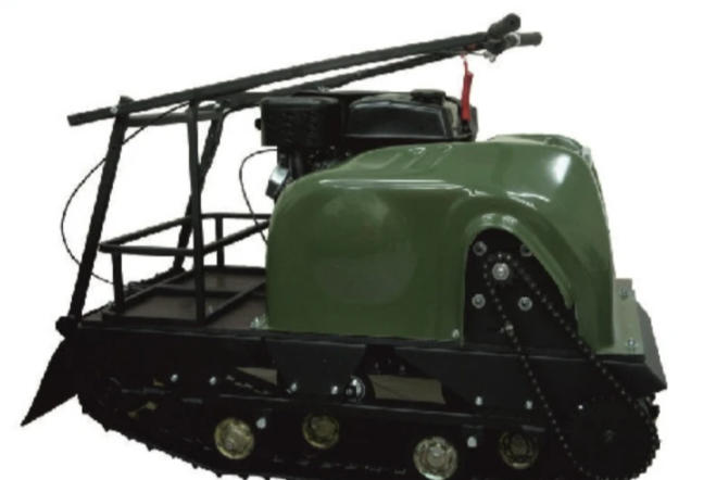 Мотобуксировщик PAXUS 500 AVANT MINI (1200 мм.), 9 л.с. в Астрахани