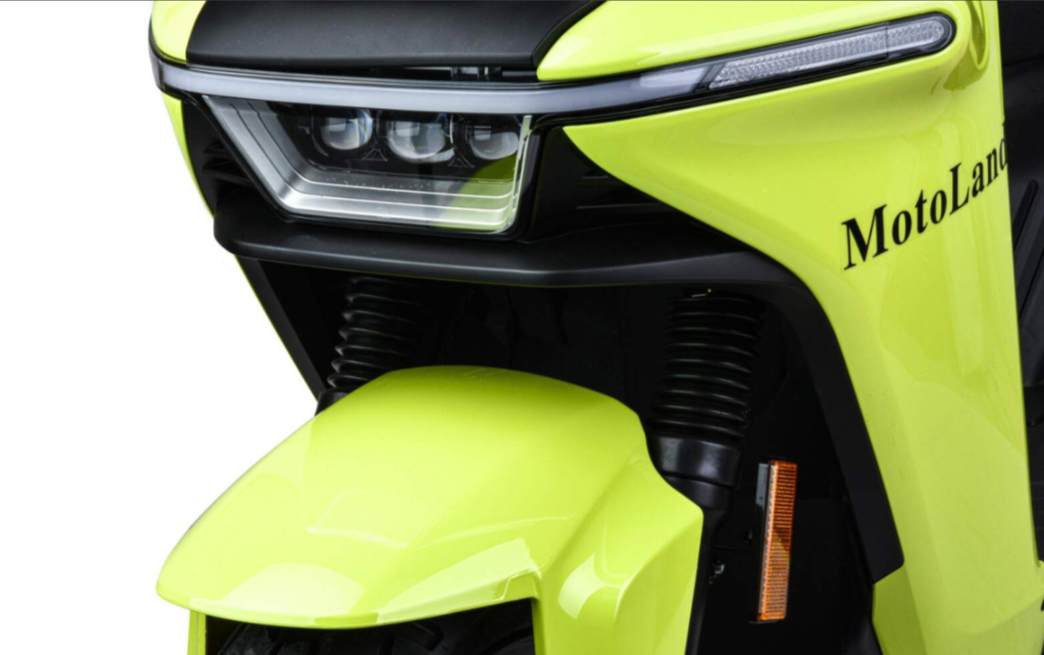Скутер MOTOLAND (МОТОЛЕНД) CRICKET 150 (WY150-5D) в Астрахани