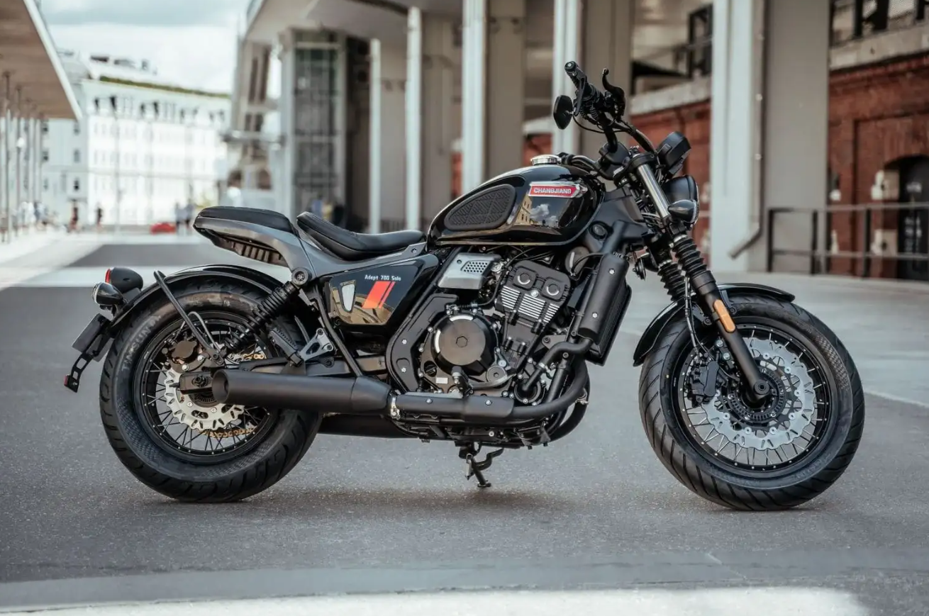 Мотоцикл CJ Adept Solo 700 в Астрахани