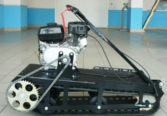 Мотобуксировщик XTREME-MOTORS "Конек-Горбунок" 6.5 л.с. в Астрахани