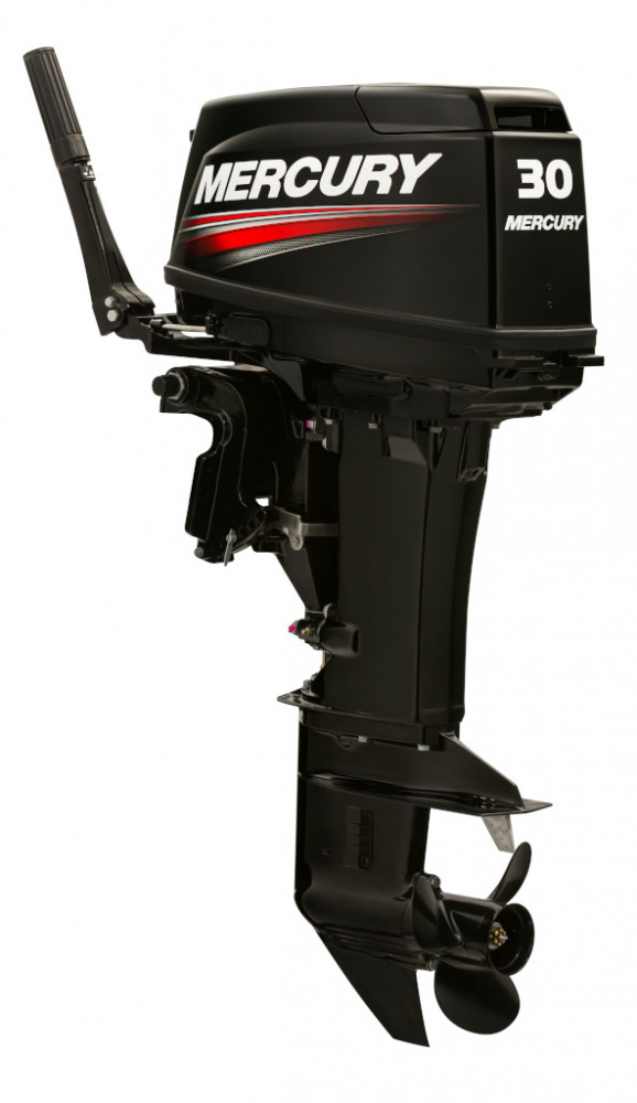 ЛОДОЧНЫЙ МОТОР MERCURY 30 MH в Астрахани