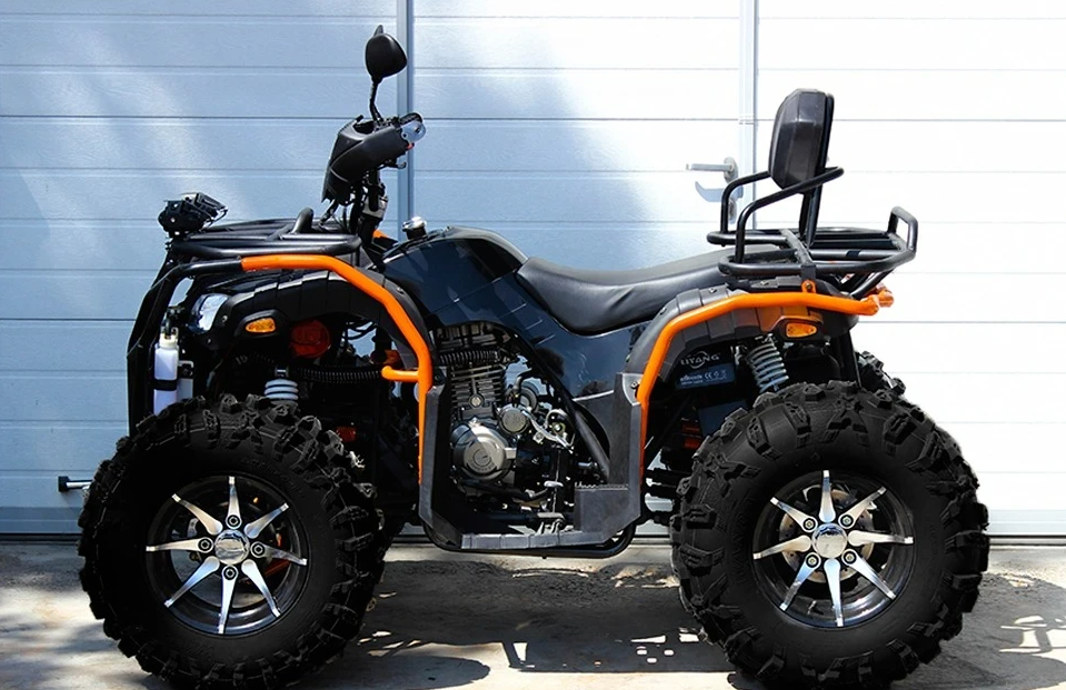 Квадроцикл PROMAX Фермер 350 4x4 ALL ROAD BASIC (2025) в Астрахани