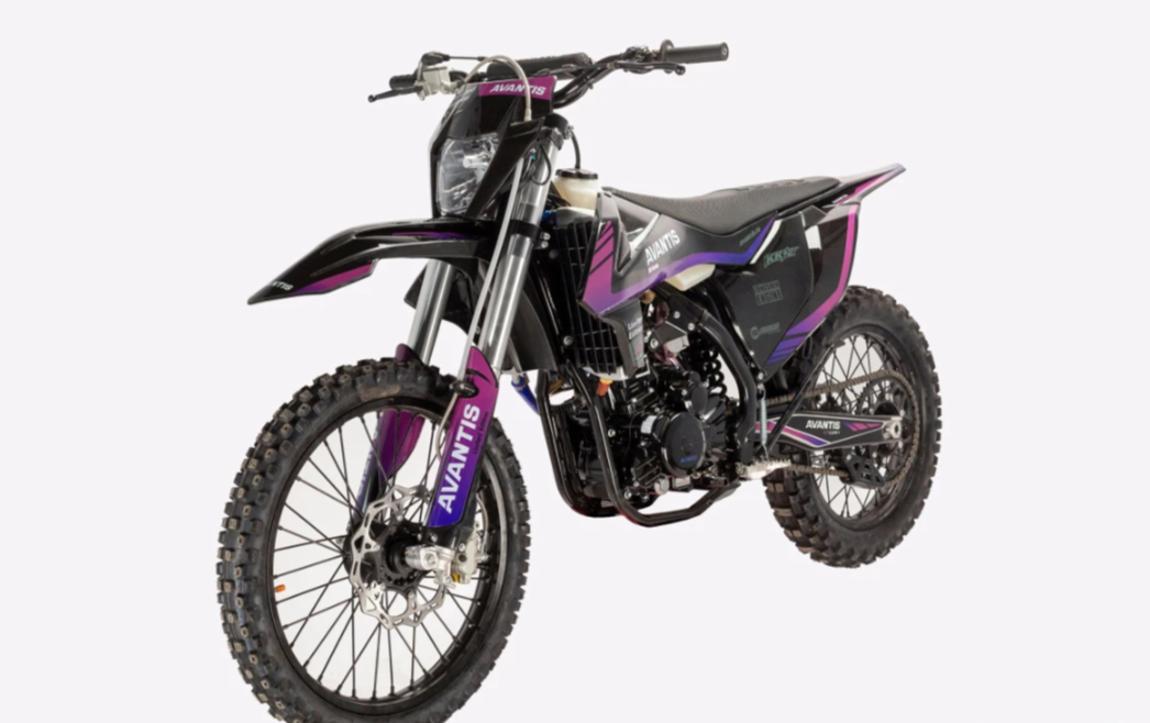 Мотоцикл Avantis A7 NEW (NB300/174MN-5) KKE в Астрахани