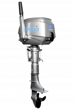 Лодочный мотор SEANOVO SNF5HL без бака 12 л. в Астрахани