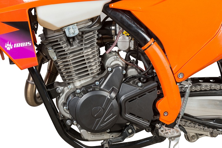 Эндуро мотоцикл IRBIS KTR 250 в Астрахани