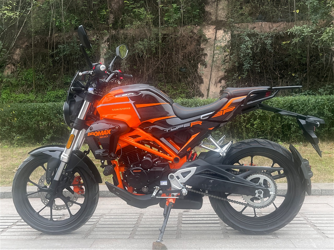 Мотоцикл PROMAX CB300RL (4V, 6G) в Астрахани