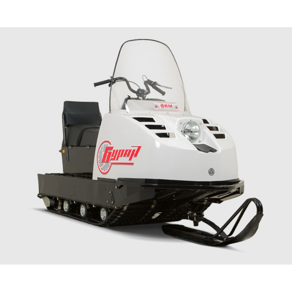 Снегоход Русская механика РМ БУРАН А в Астрахани