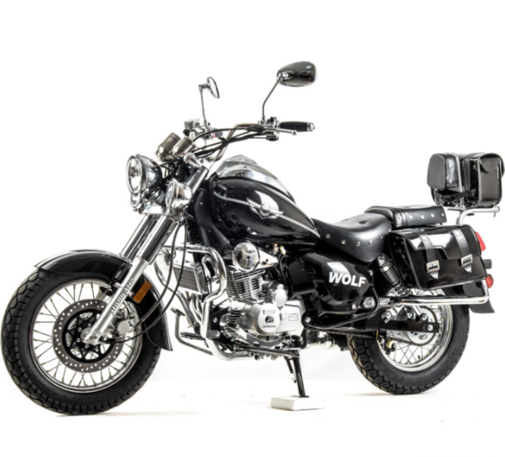 Мотоцикл MOTOLAND (МОТОЛЕНД) 300 WOLF в Астрахани
