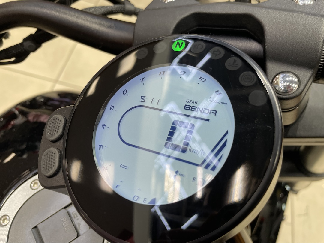 Мотоцикл Benda Funrider 125 в Астрахани