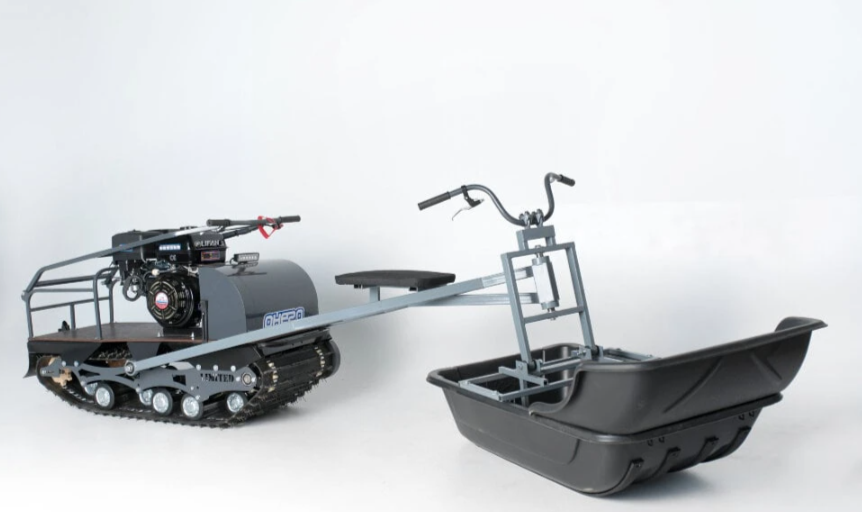 Мотобуксировщик ОНЕГО 500 15 FRONT LIMITED в Астрахани