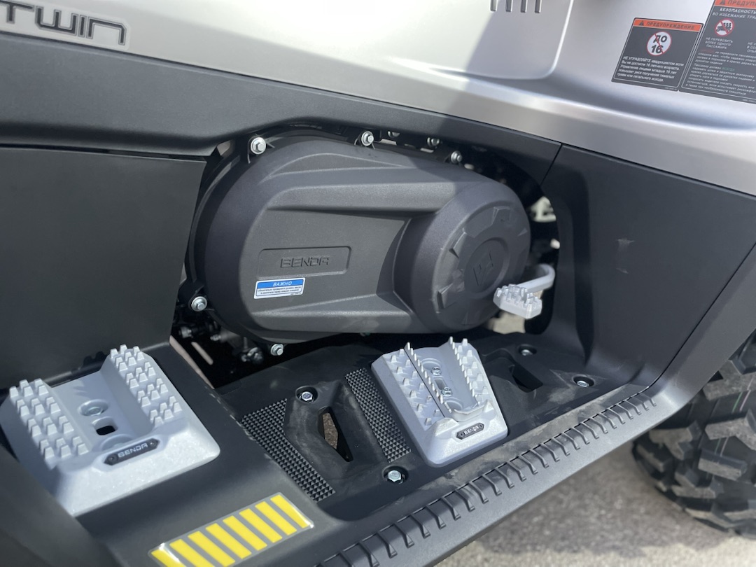 Квадроцикл BENDA Redstone 550 R2 в Астрахани