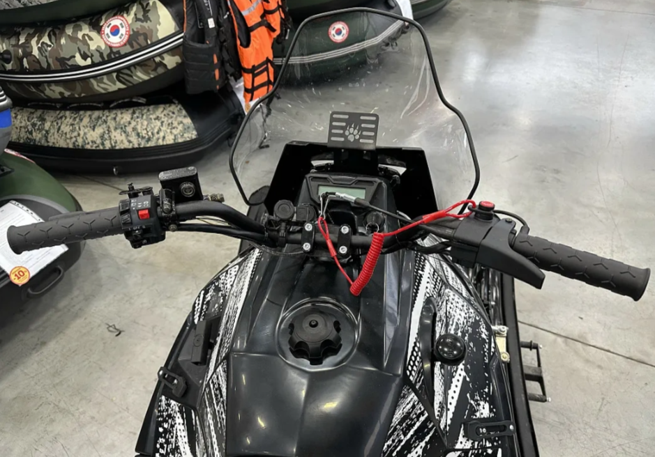 СНЕГОХОД IRBIS SF200L XE SUPERLONG в Астрахани