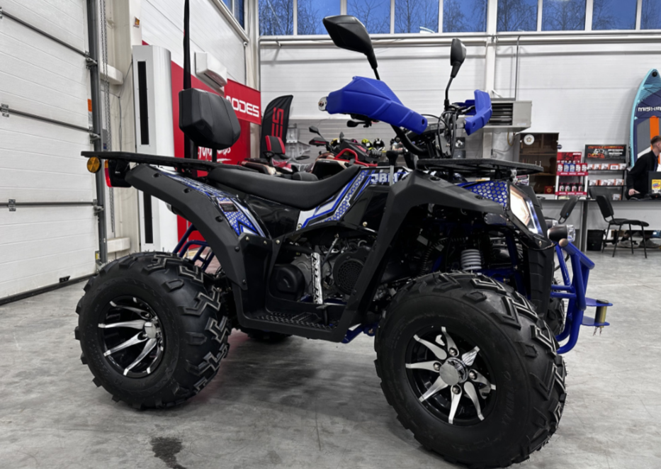 Квадроцикл GBM SHARP BIG 300 NEW PREMIUM в Астрахани