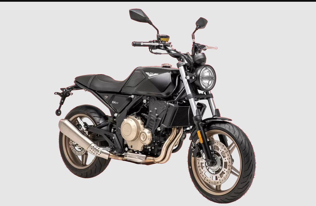 Мотоцикл GAOKIN GK 400 в Астрахани