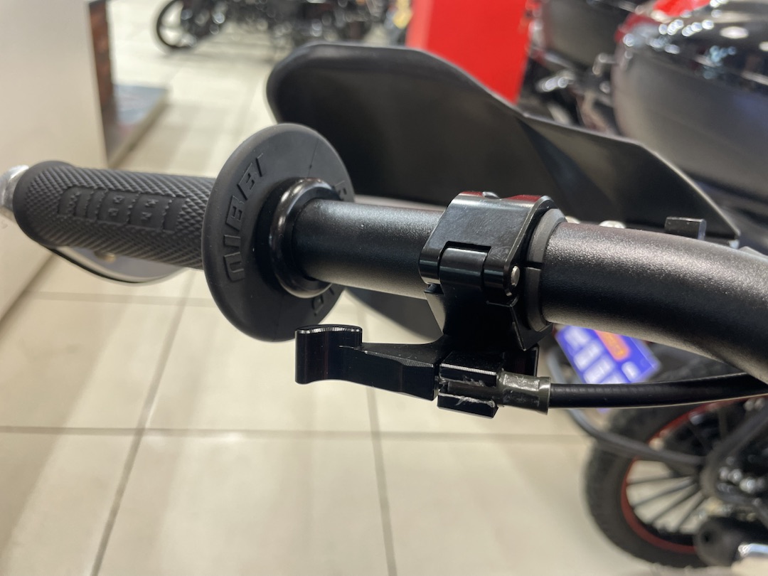 Кроссовый мотоцикл PROMAX BLACKOUT NB300 MX в Астрахани