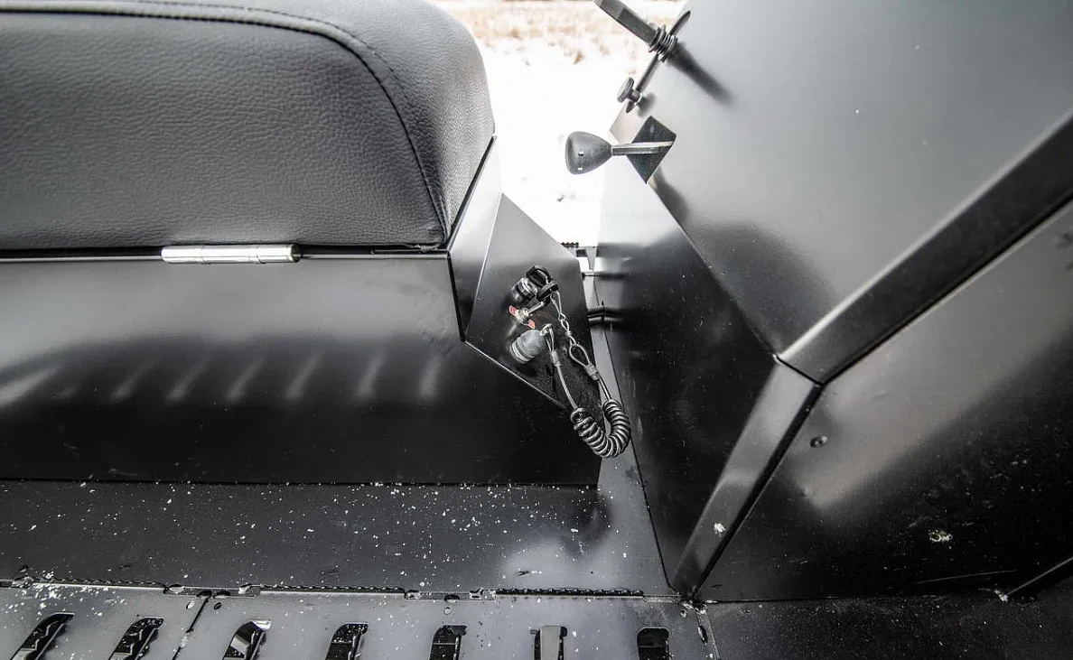 Снегоход БТС "АРКТИК 4Т / ЛОНГ" 18.5 л.с. э/зап, реверс, тормоз в Астрахани