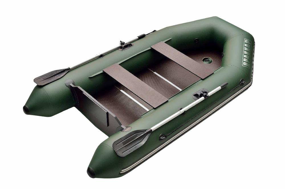 Лодка ДРАККАР 2900 СК LUX в Астрахани