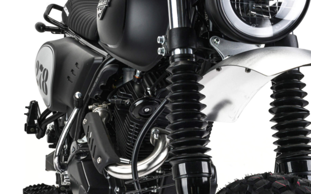 Мотоцикл MOTOLAND (МОТОЛЕНД) LEGEND (XL250-A) (172FMM-5/PR250) в Астрахани