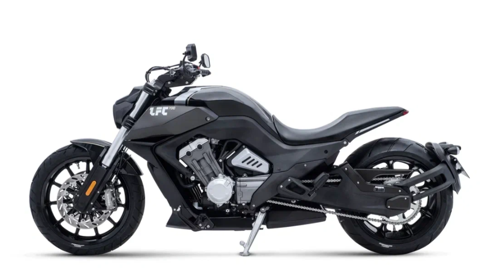 Мотоцикл Benda LFC 700 в Астрахани