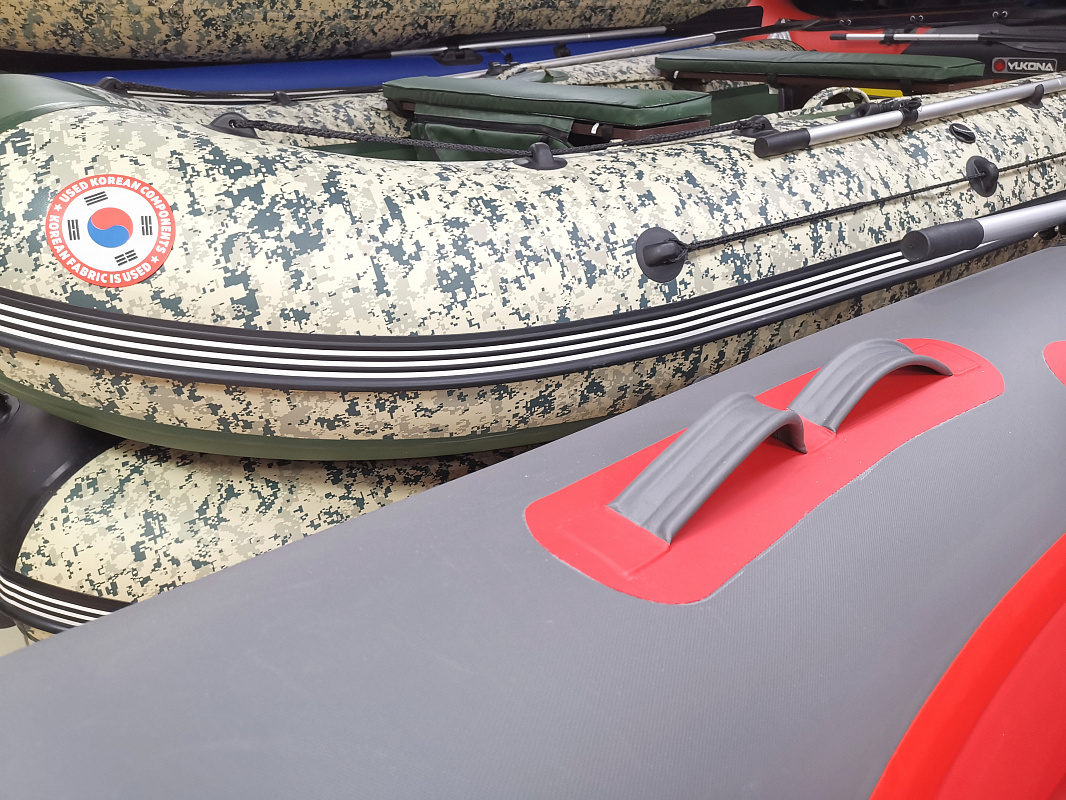 Лодка MISHIMO PRO 315 в Астрахани