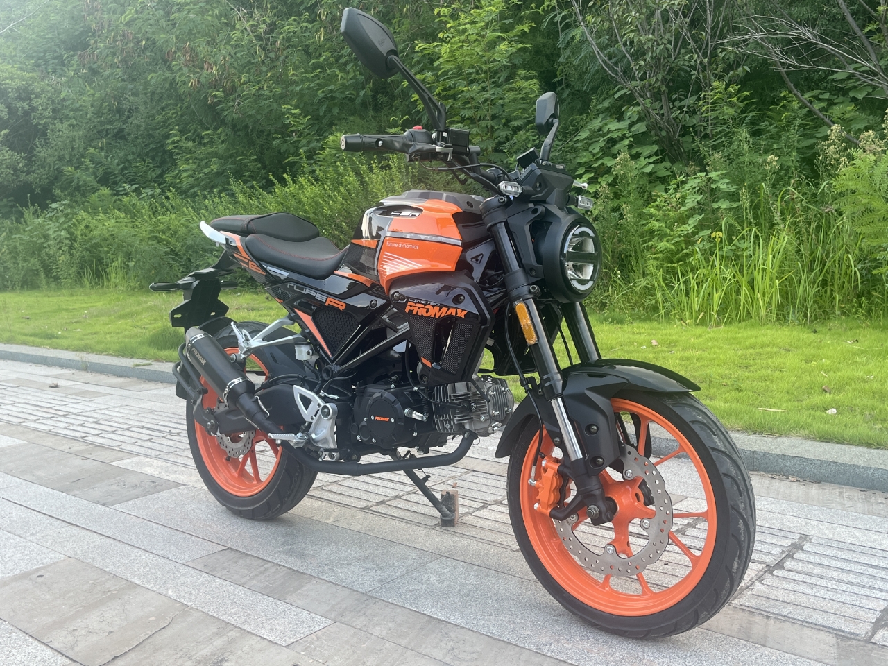 Мопед PROMAX CB130R (49) в Астрахани