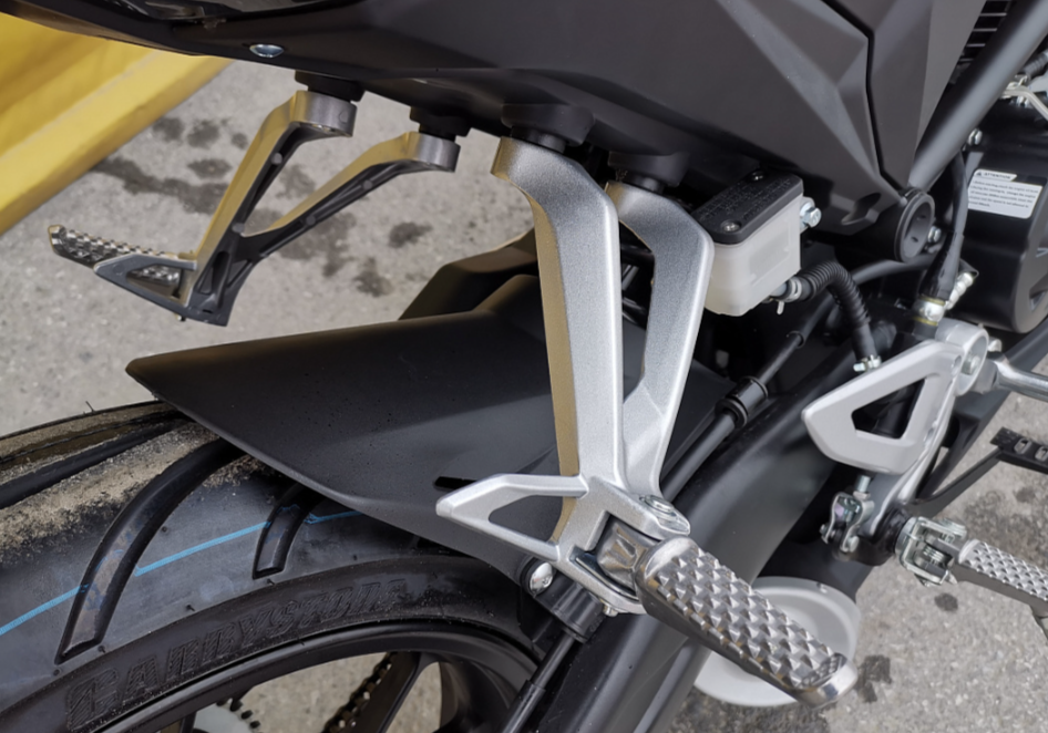 Мотоцикл MOTOLAND (МОТОЛЕНД) 250 CB250 (172FMM-5/PR250) (2022 г.) в Астрахани