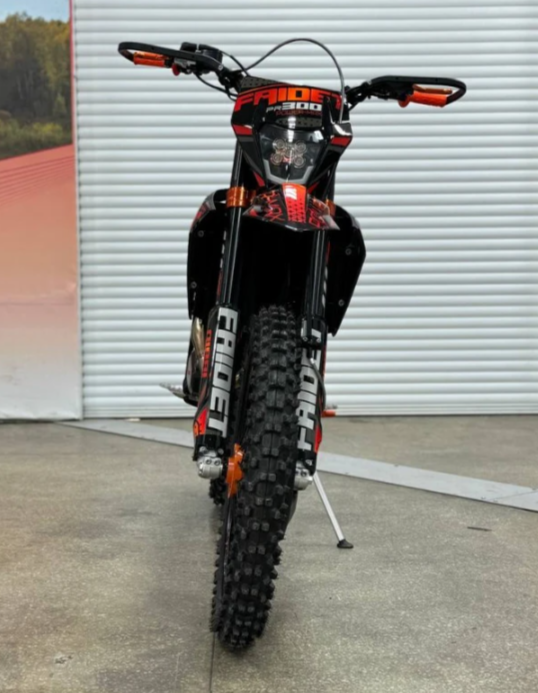 Кроссовый мотоцикл FAIDET PR300 MAX WP в Астрахани