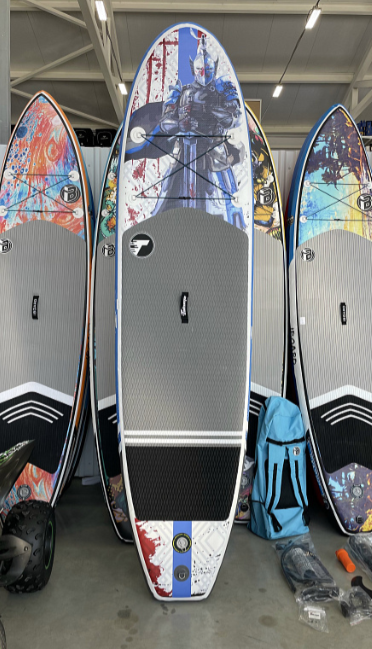 SUP (САП) ДОСКА RAIDEX TAKUMO 10.6’ (320СМ) N 3 в Астрахани