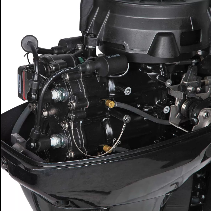 Лодочный мотор MARLIN MP 9.9 AMHL в Астрахани