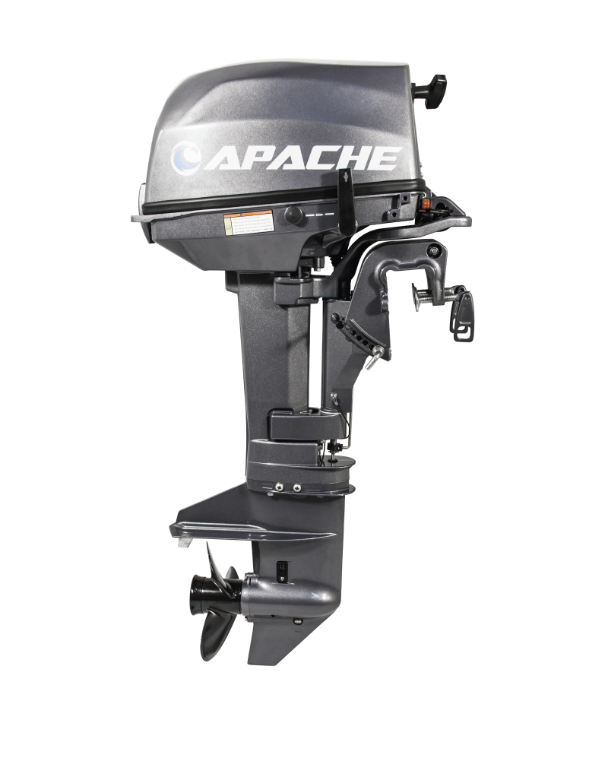 Лодочный мотор APACHE T9.8 BS в Астрахани