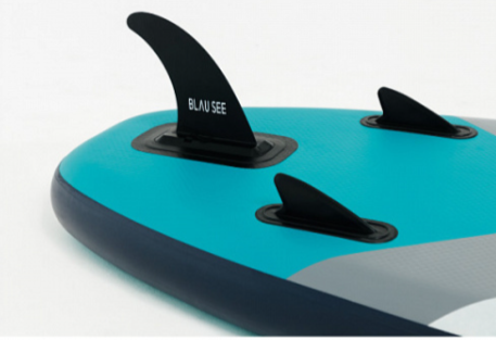 НАДУВНОЙ SUP-BOARD BUSINESS LIGHT BLUE 10,6 в Астрахани