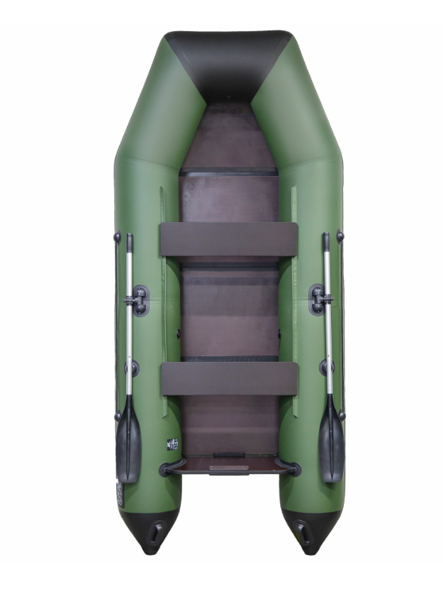 Лодка АКВА 3200 слань-книжка в Астрахани