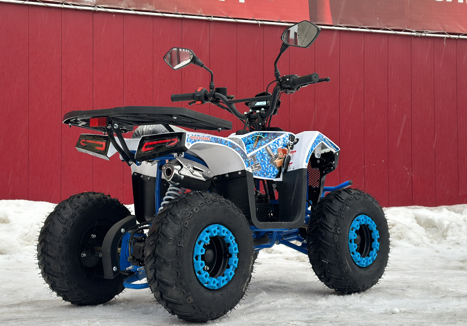 Квадроцикл PROMAX МАЙНКРАФТ KIDS 125 в Астрахани