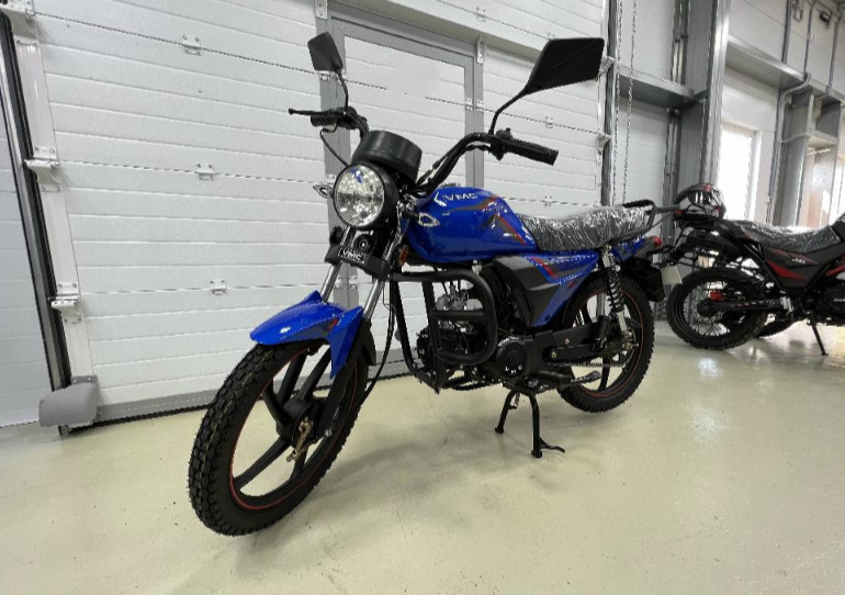 Мопед VENTO RIVA - II CX PRO в Астрахани