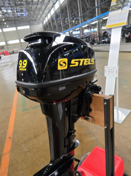 Лодочный мотор STELS 9.9HP в Астрахани